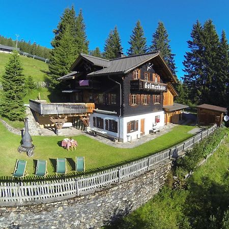 Golmerhaus Villa Schruns Luaran gambar