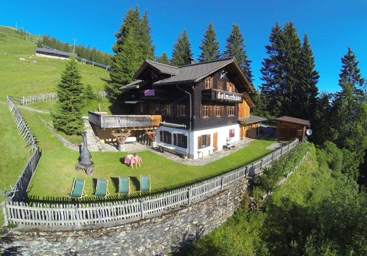 Golmerhaus Villa Schruns Luaran gambar